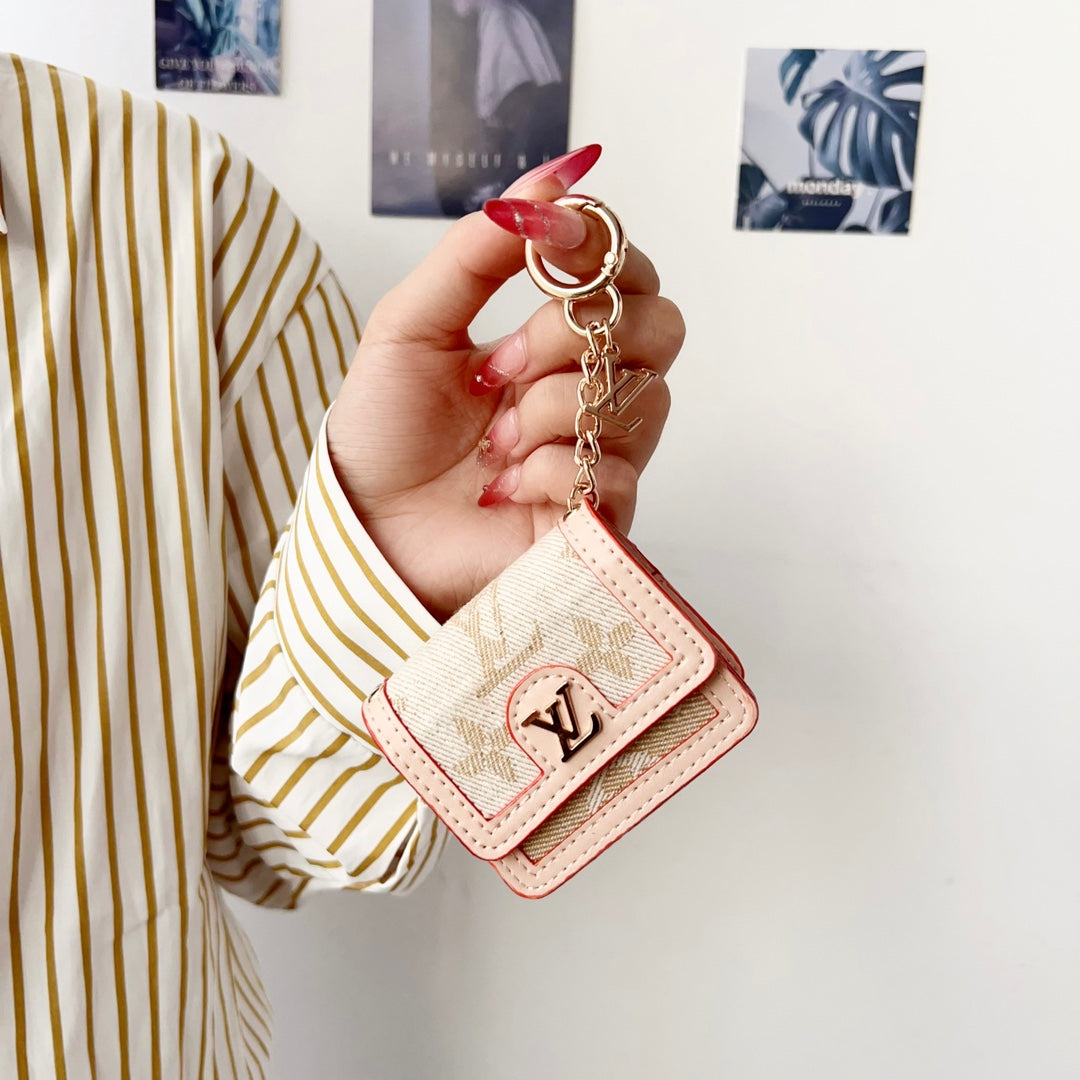 Casual Denim Universal Headphones LV