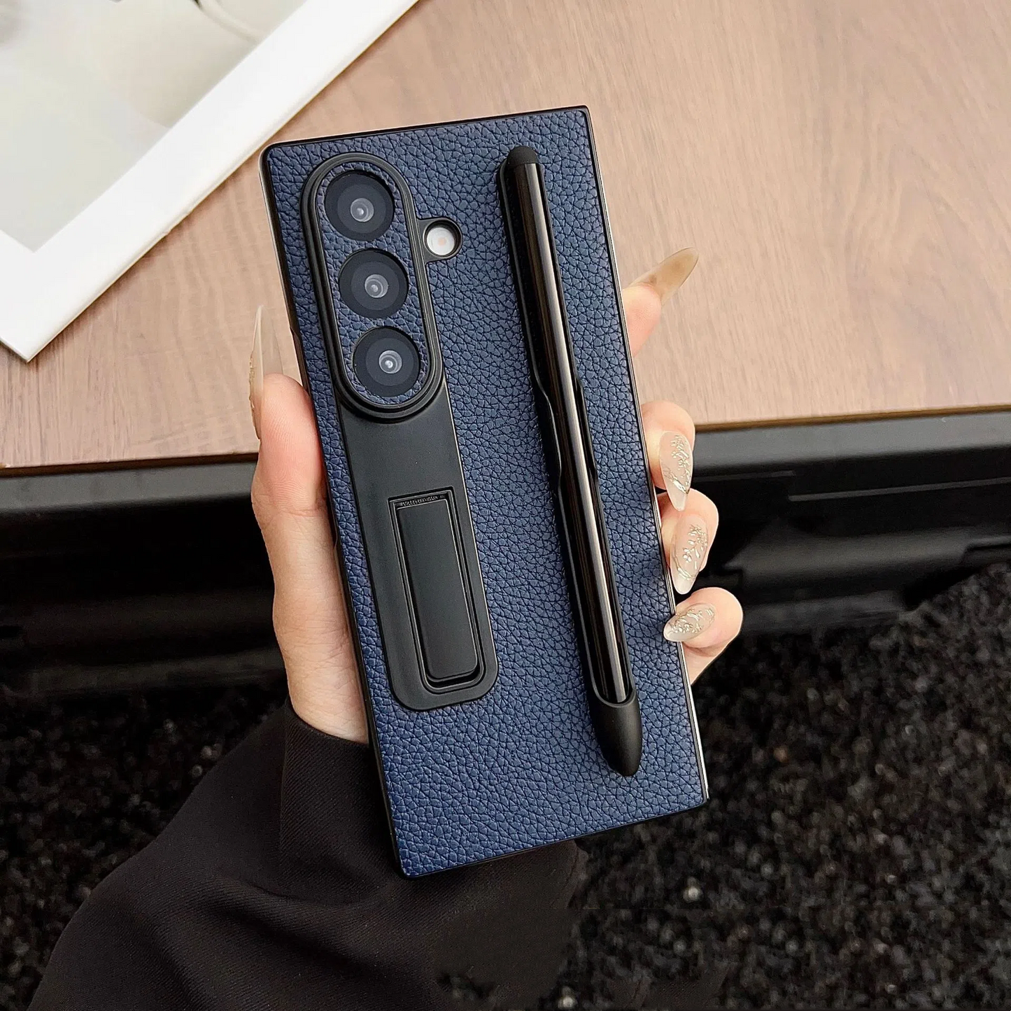 Compatible With Samsung Foldable Screen Mobile Phone Case