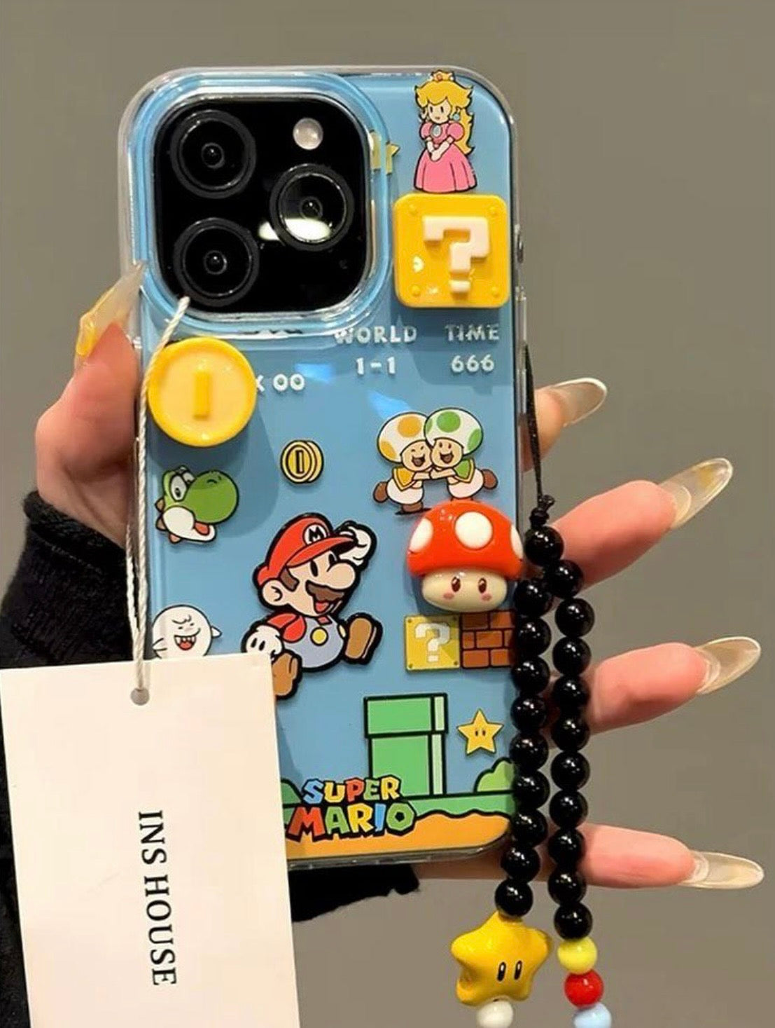 3D Mario
