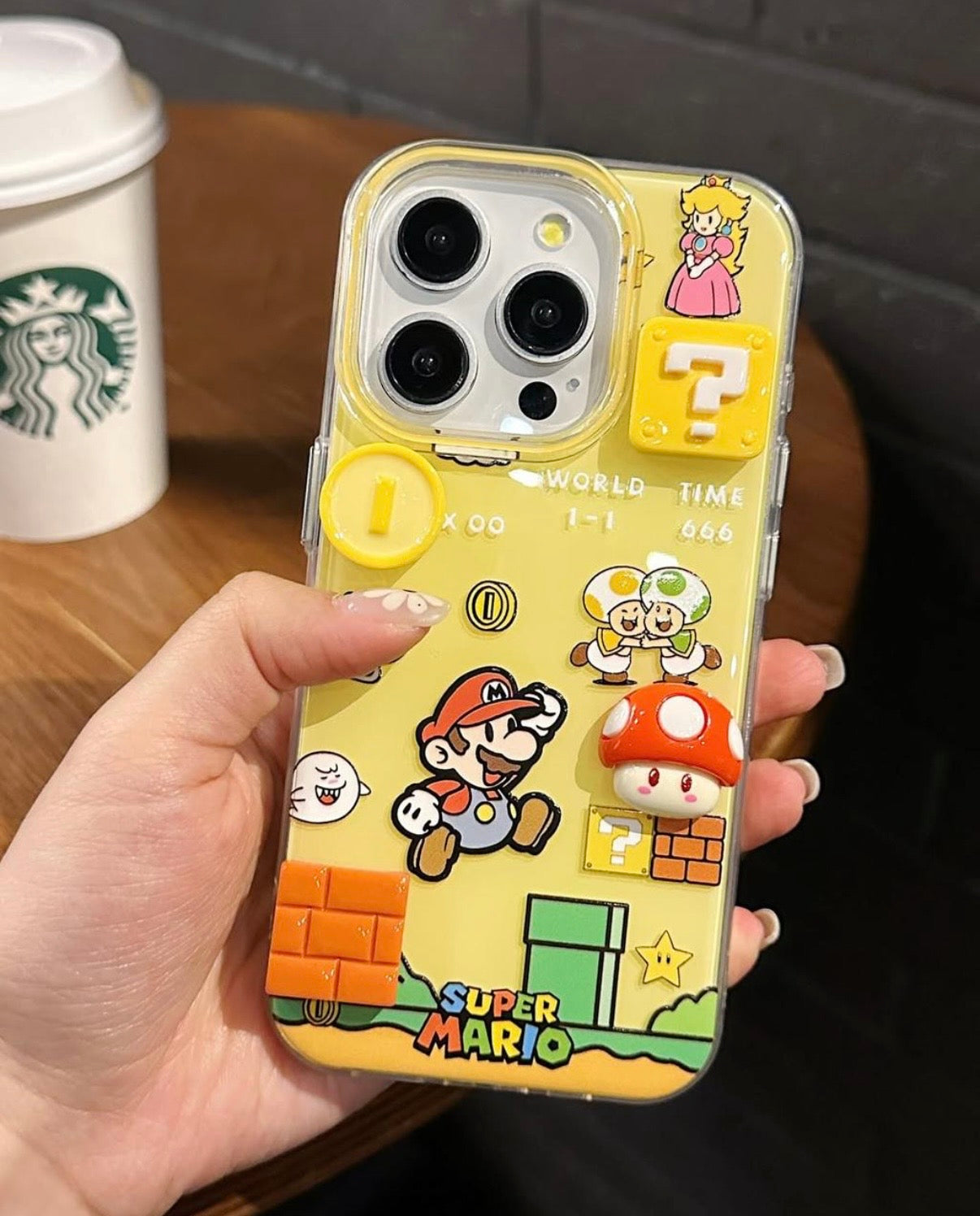 3D Mario