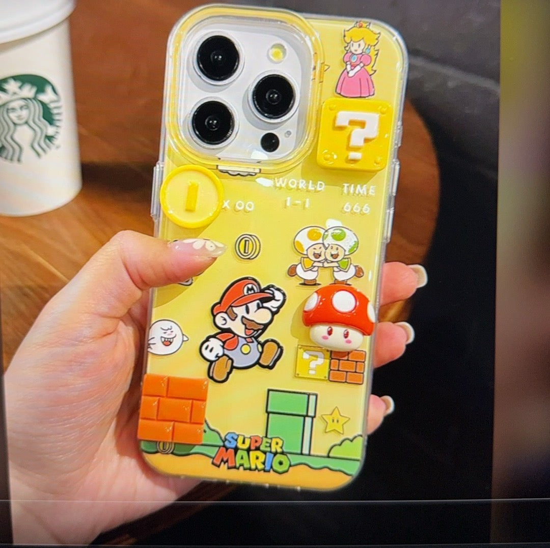 3D Mario