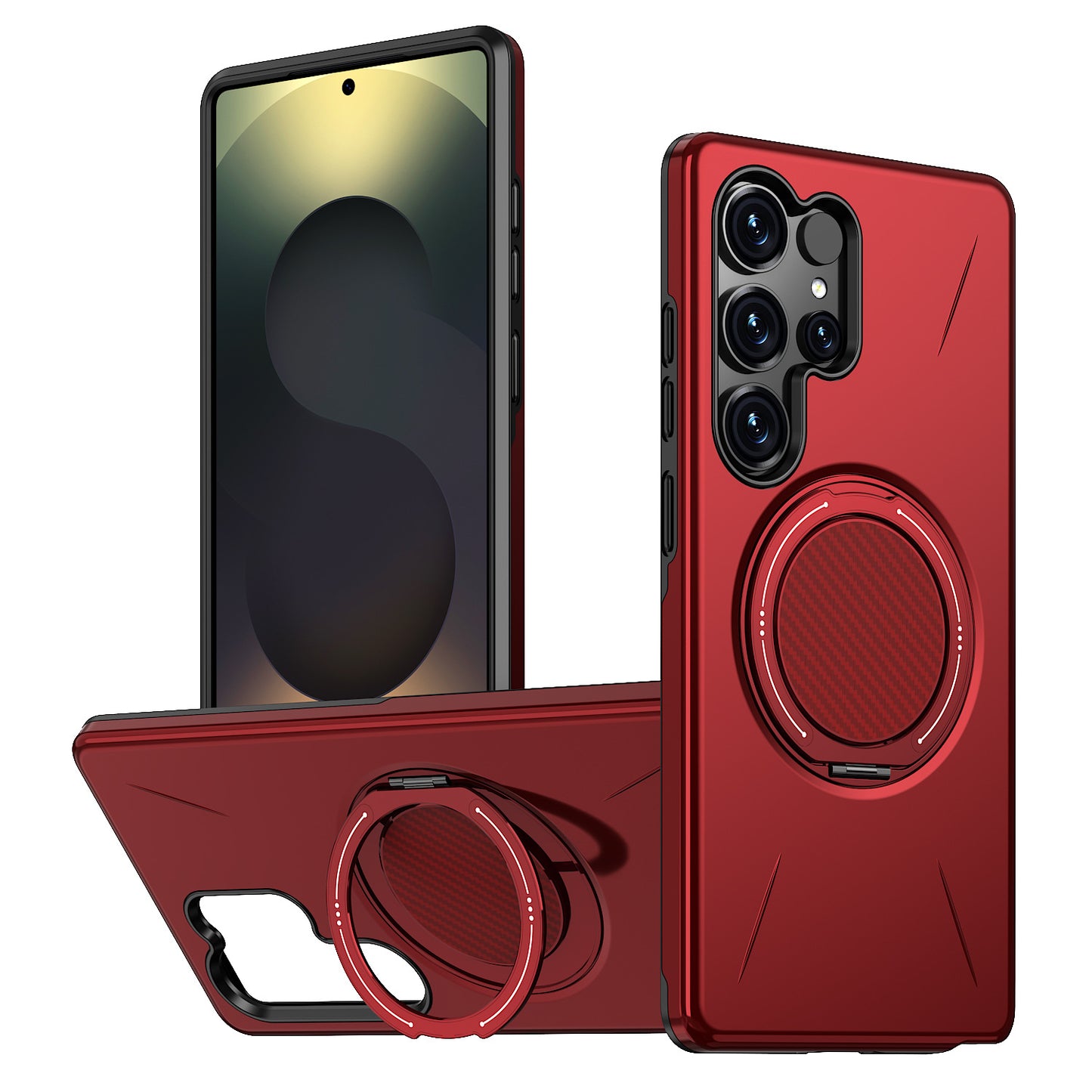 Applicable To iPhone Phone Case Electroplating