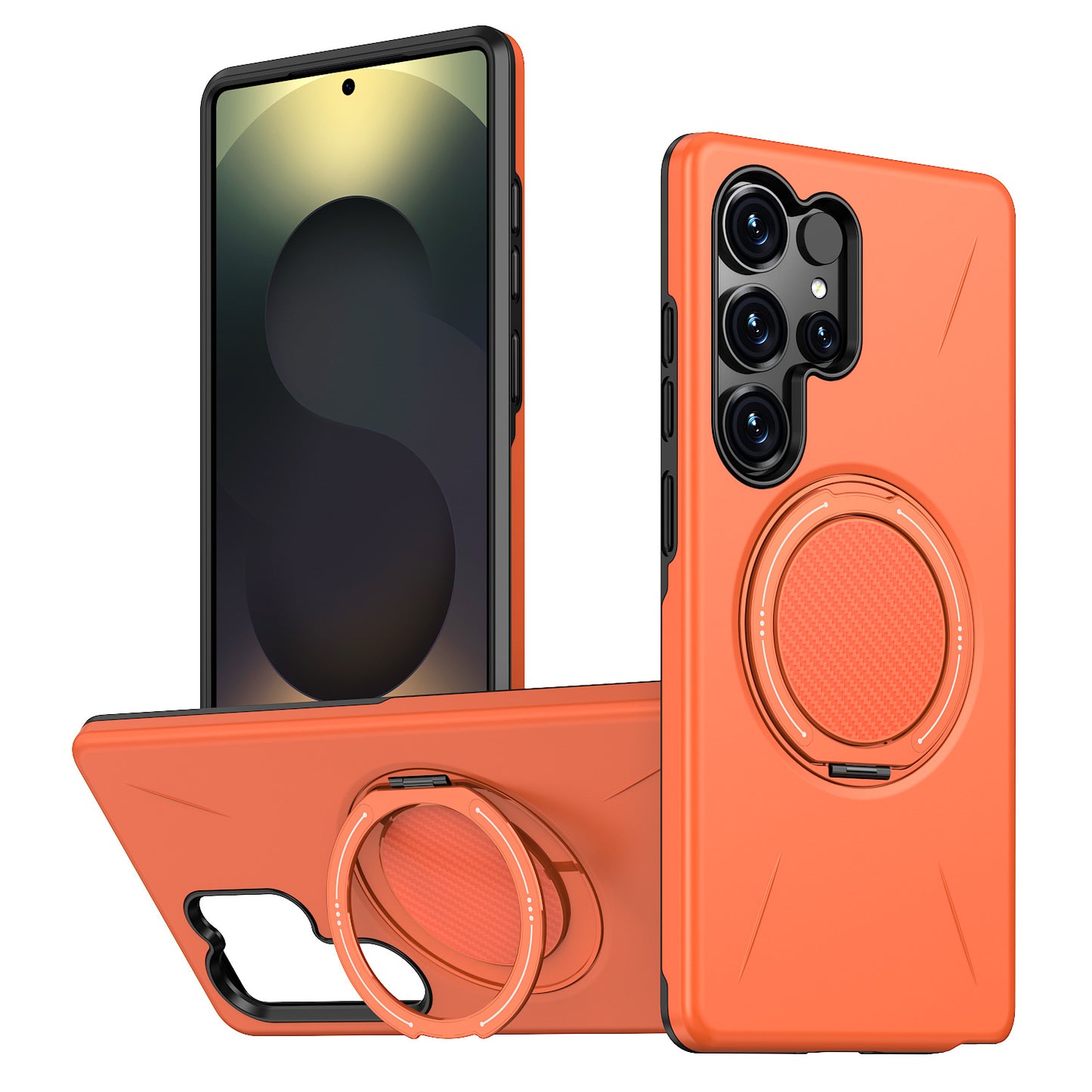 Applicable To iPhone Phone Case Electroplating