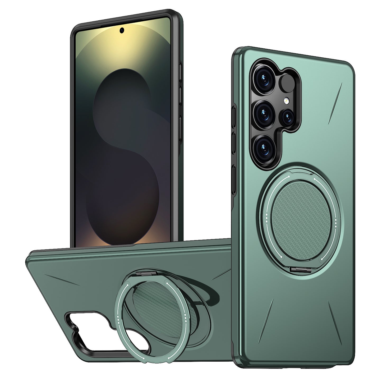 Applicable To iPhone Phone Case Electroplating