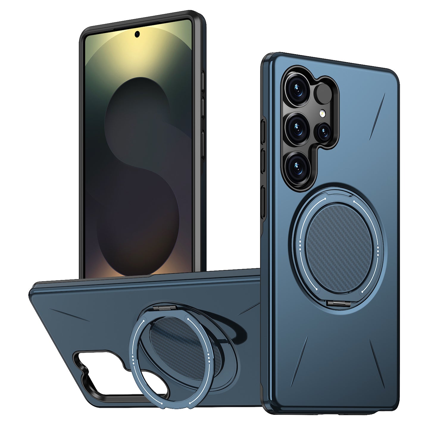 Applicable To iPhone Phone Case Electroplating