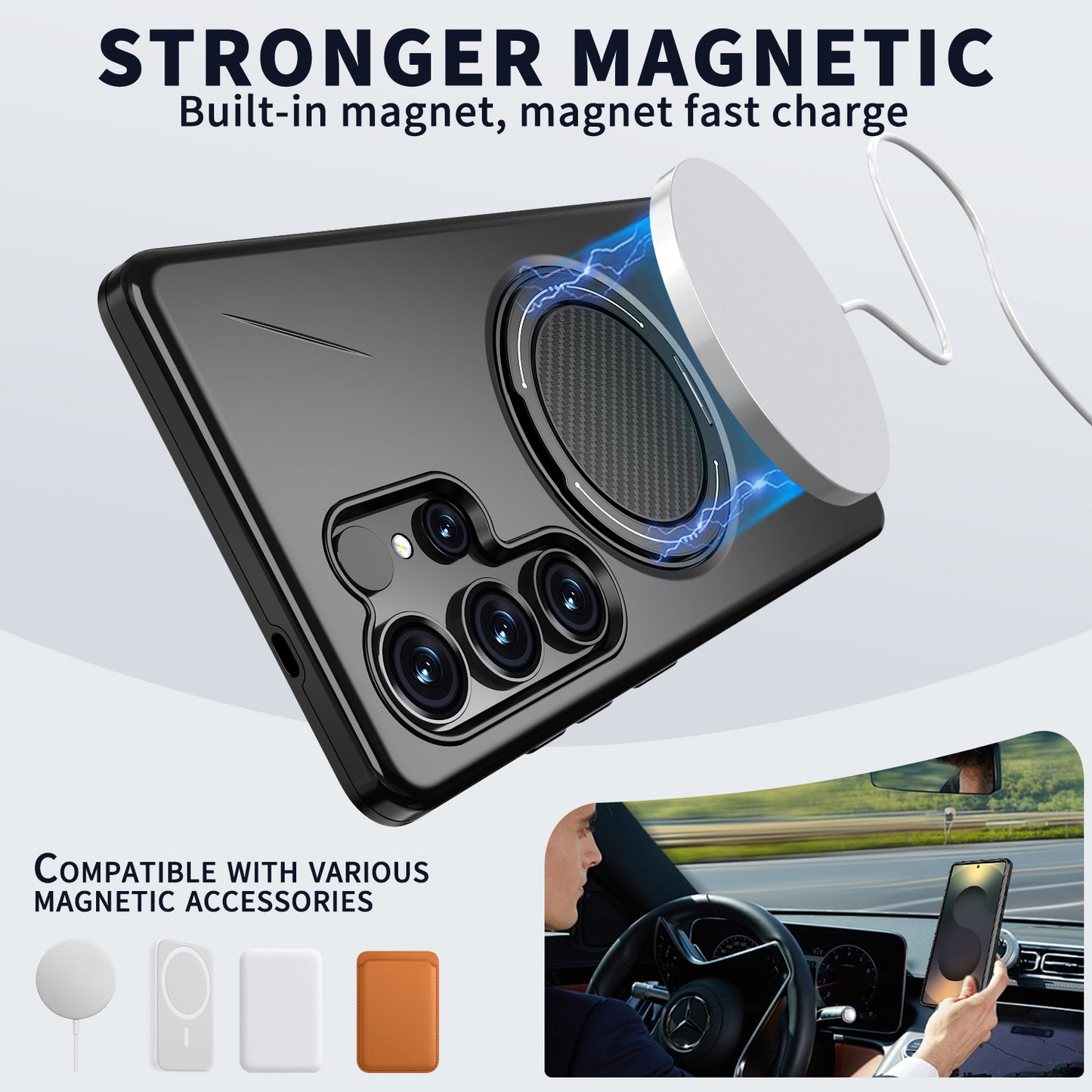 Applicable To iPhone Phone Case Electroplating