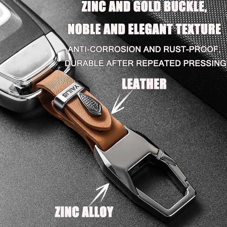 Car Zinc Alloy Keychain