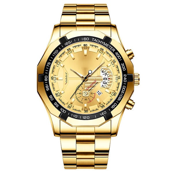 LUXURY WATERPROOF WATCH