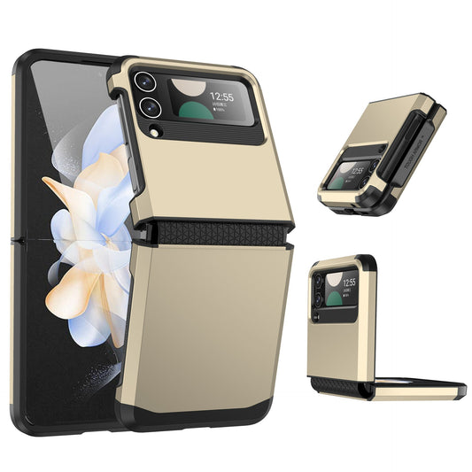 Sarung Telefon Anti-Drop Tentera Samsung Z Flip Z Flip 4