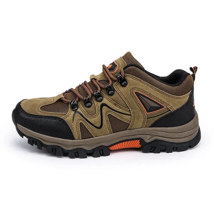 Men's Outdoor Lightweight Breathable Orthopedic Hiking Shoes