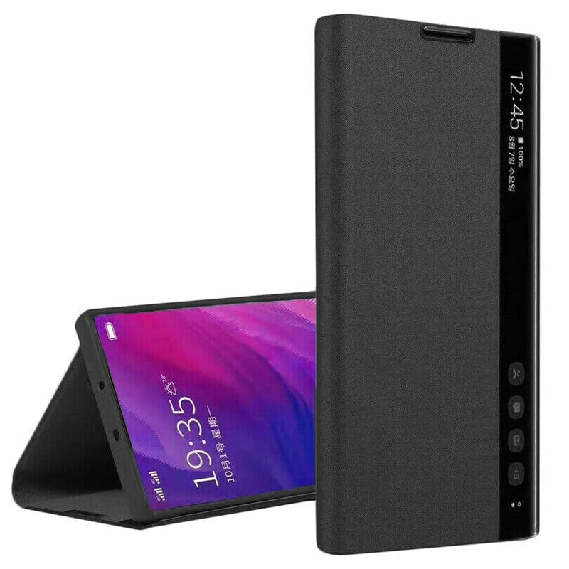 Smart View Side Window Flip Case