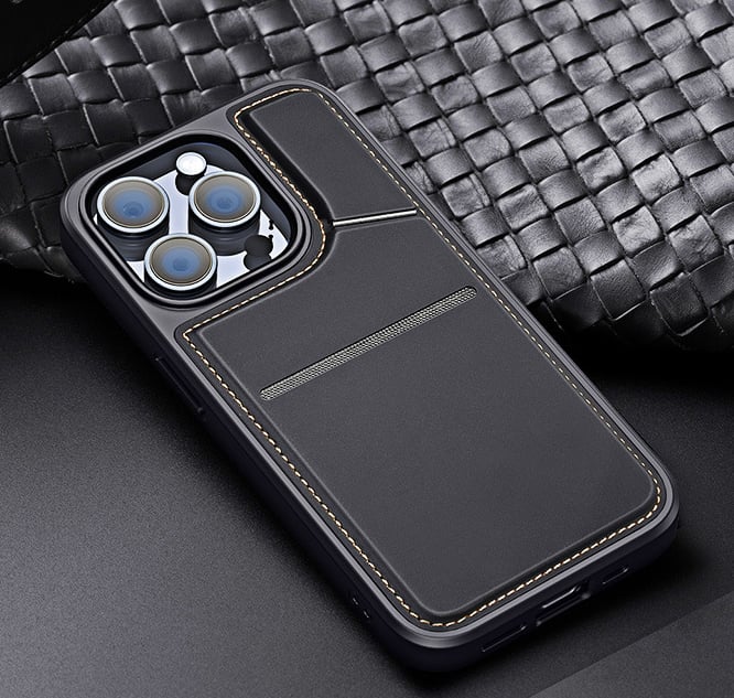 💥3 in 1 Multifunctional Phone Case With Mag-safe Wallet Card Slots & Stand For iPhone