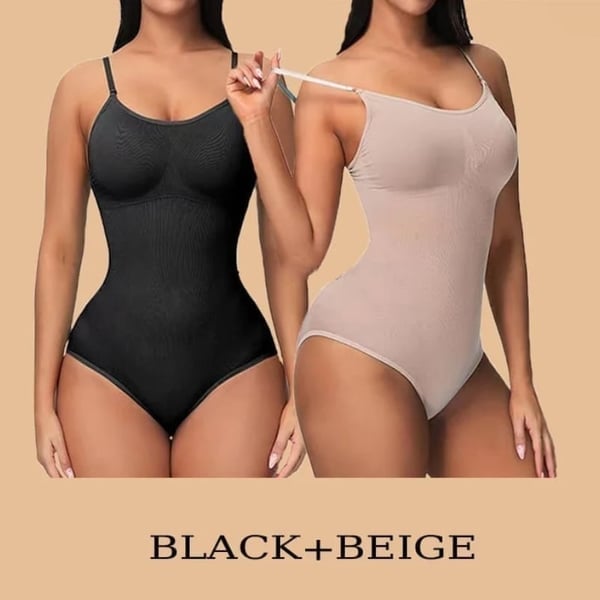 ⏰Hot Sale🔥BODYSUIT SHAPEWEAR(✨ BUY 2 GET 1 FREE TODAY)