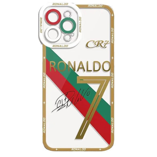 Apple World Cup No. 7 Jersey Argentina Messi Phone Case