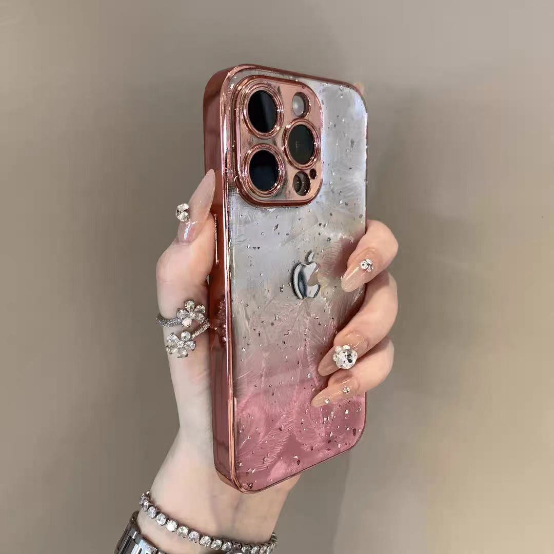 Starlight embellished iPhone protective case