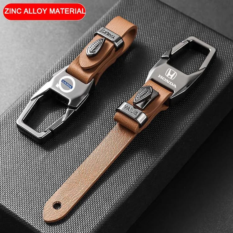 Car Zinc Alloy Keychain