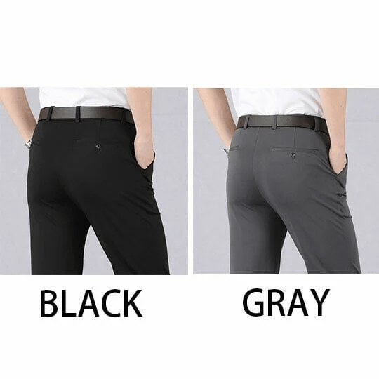 (Buy 2 Free Shipping)-High Stretch Men's Classic Pants