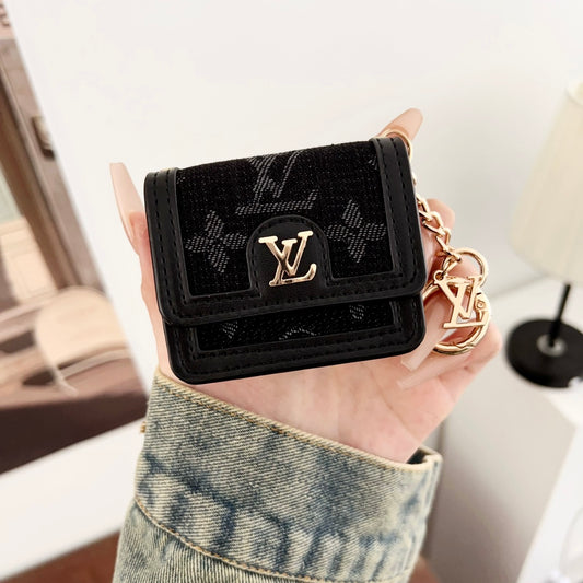 Casual Denim Universal Headphones LV