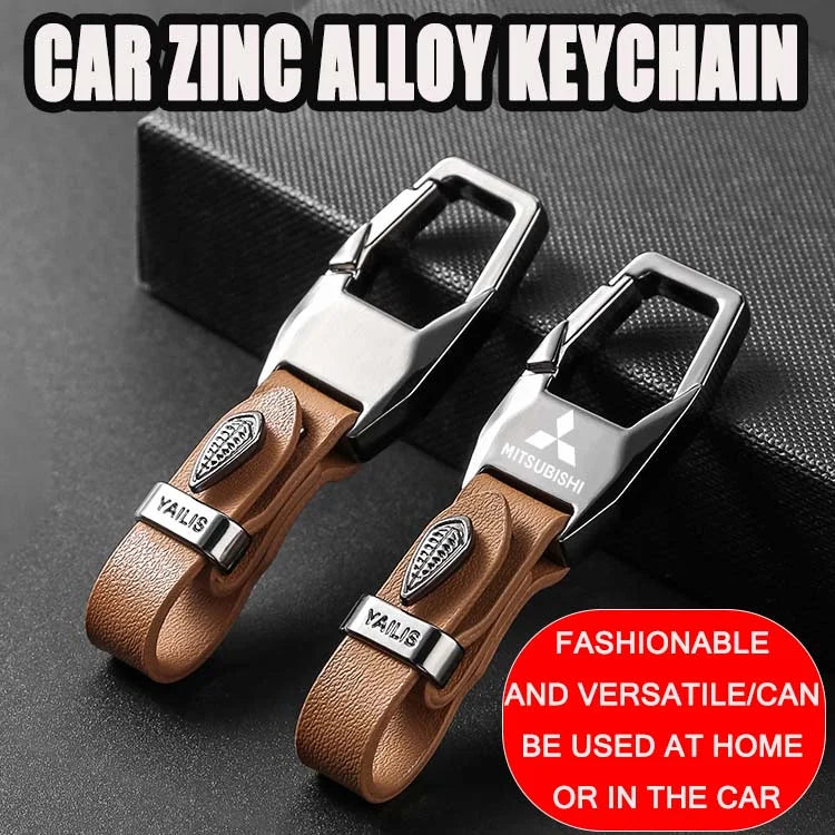 Car Zinc Alloy Keychain