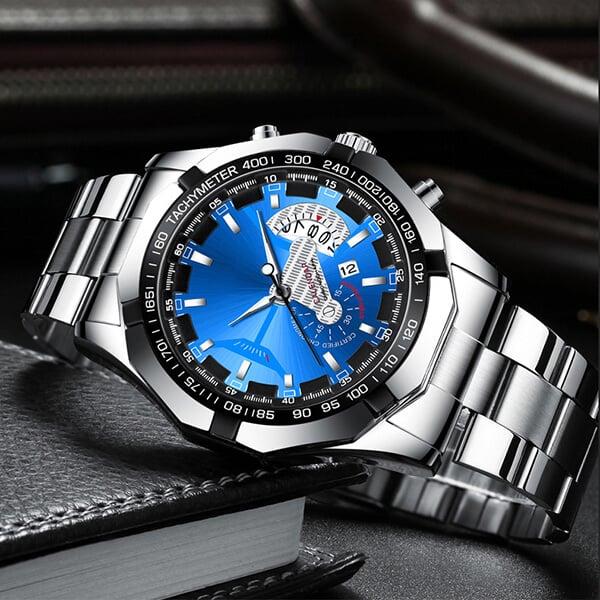 LUXURY WATERPROOF WATCH