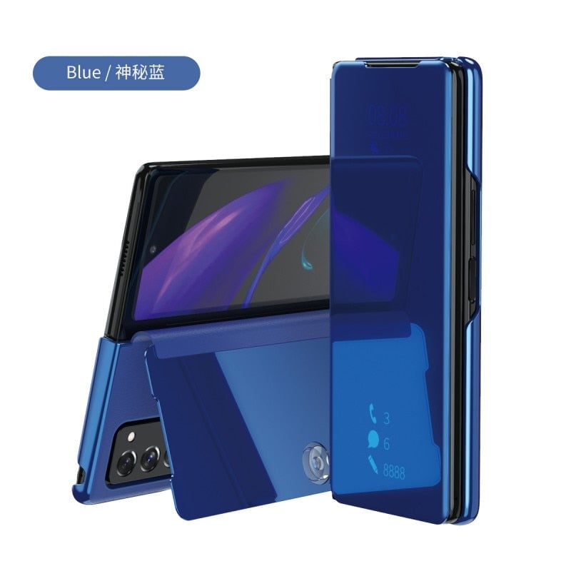 SMART CASE Flip Case Cover 360o Protection for Samsung Galaxy Z Fold