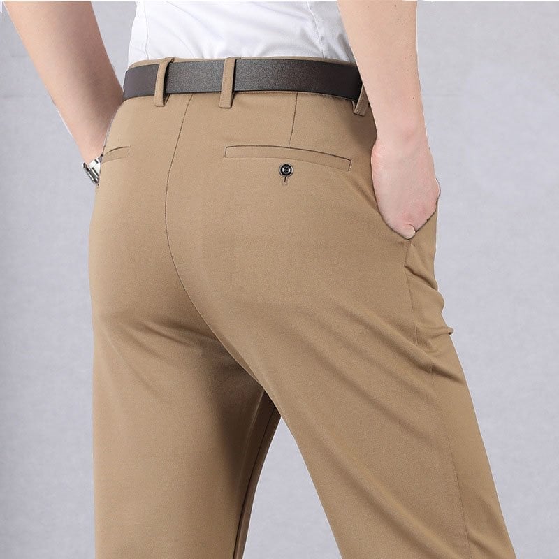 🔥49% off🔥High Stretch Men's Classic Pants