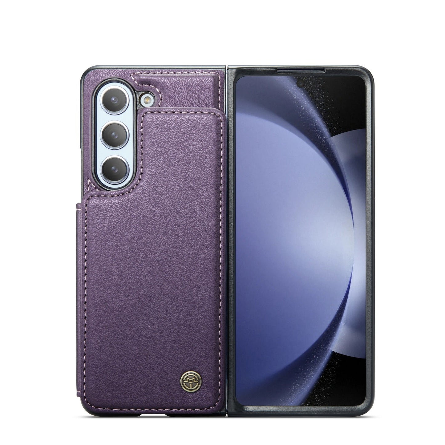 Samsung Galaxy Z Fold Series | Wallet Case with Card Holder