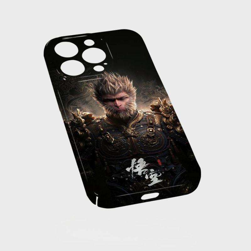 WUKONG Hard Shockproof Case For iPhone