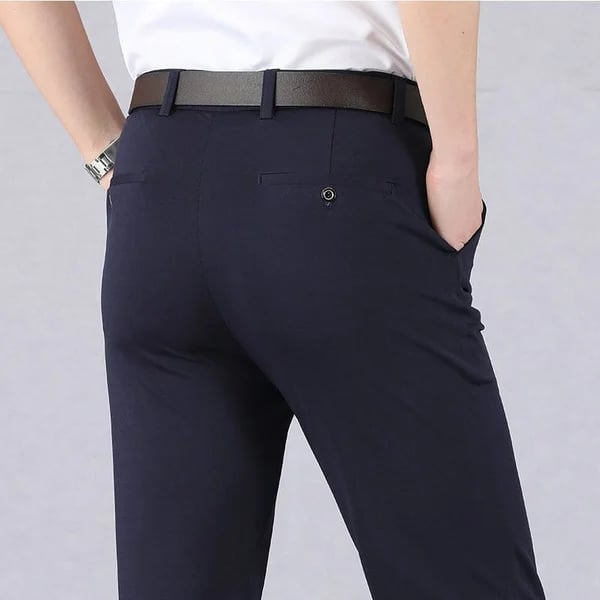 (Buy 2 Free Shipping)-High Stretch Men's Classic Pants