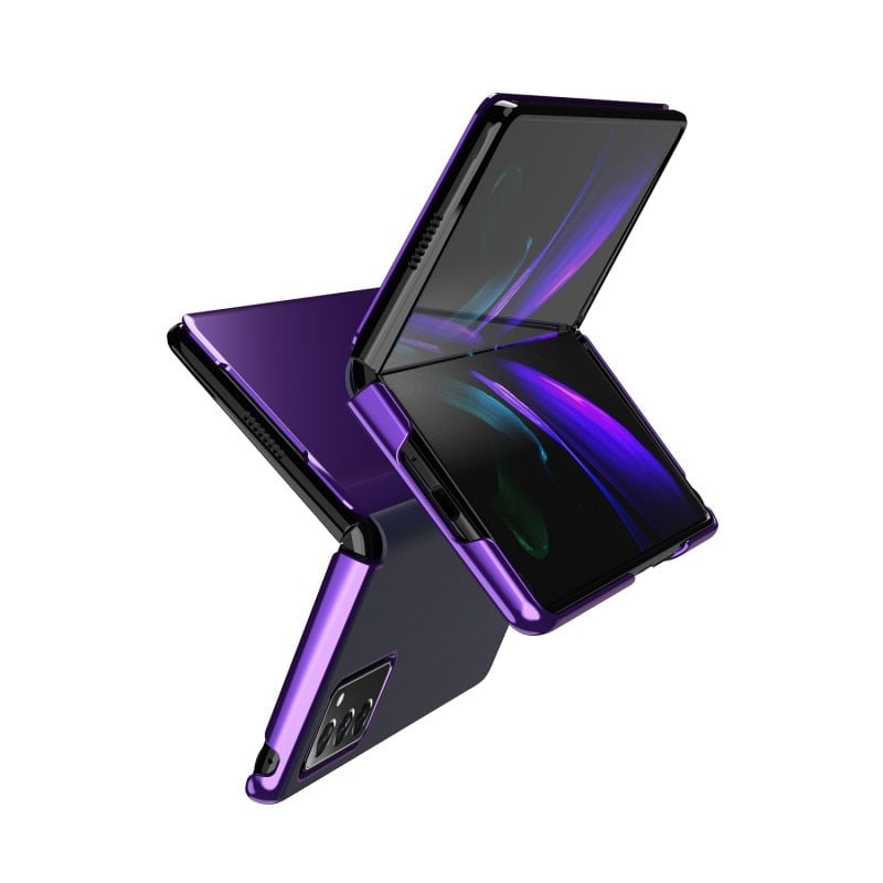 SMART CASE Flip Case Cover 360o Protection for Samsung Galaxy Z Fold