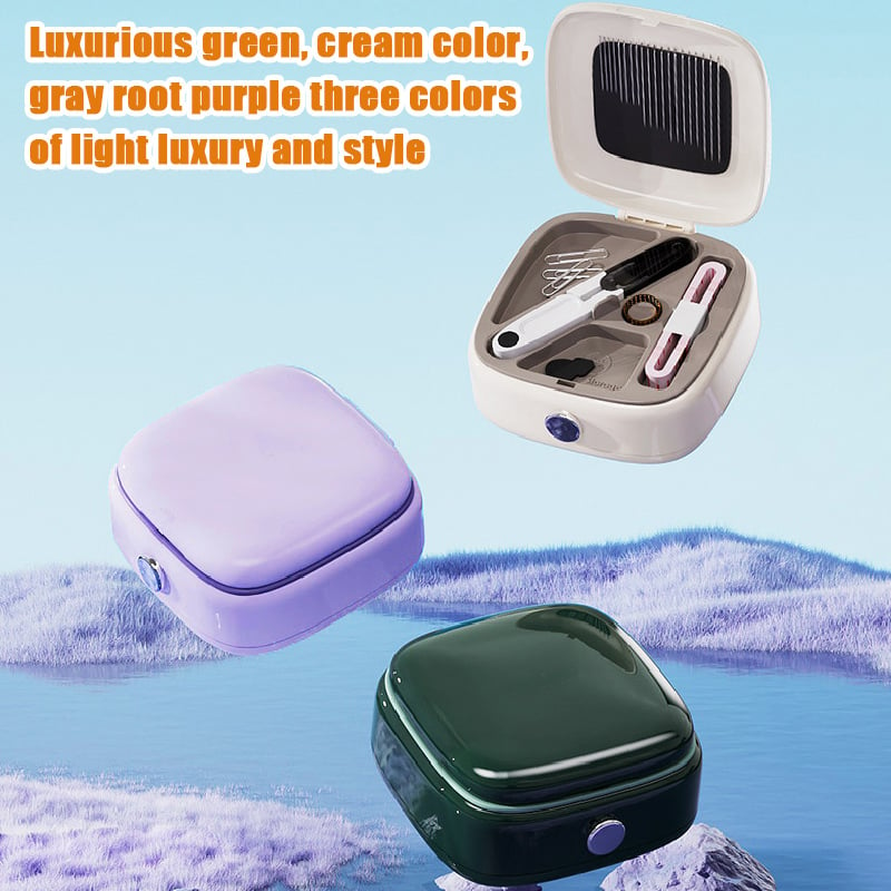 🔥2024 SALE - Portable Sewing Kit With Magnetic Box