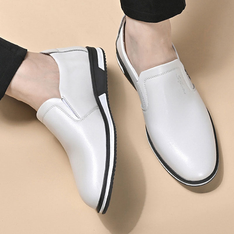 New Fashion Men's leather Loafers-Buy 2 get 10% off