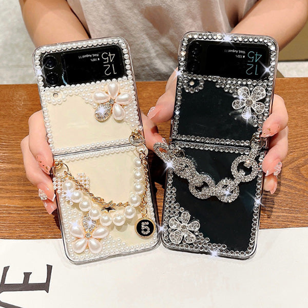 Z Flip bracelet mobile phone case