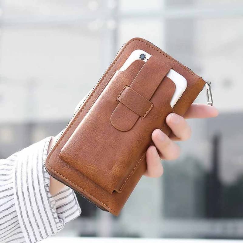 Multi Card Smart Passport Wallet