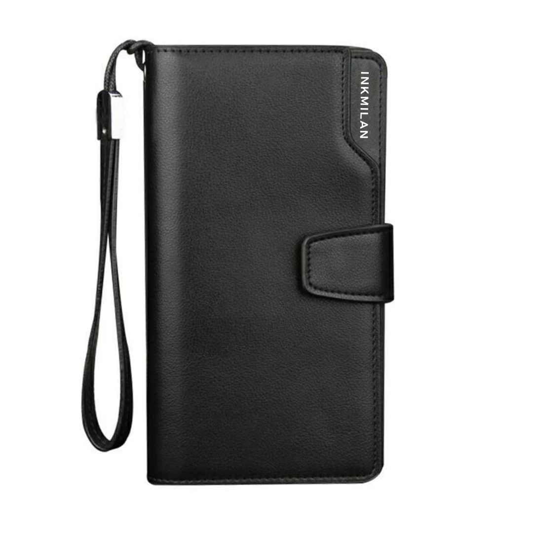 Multi Card Smart Passport Wallet