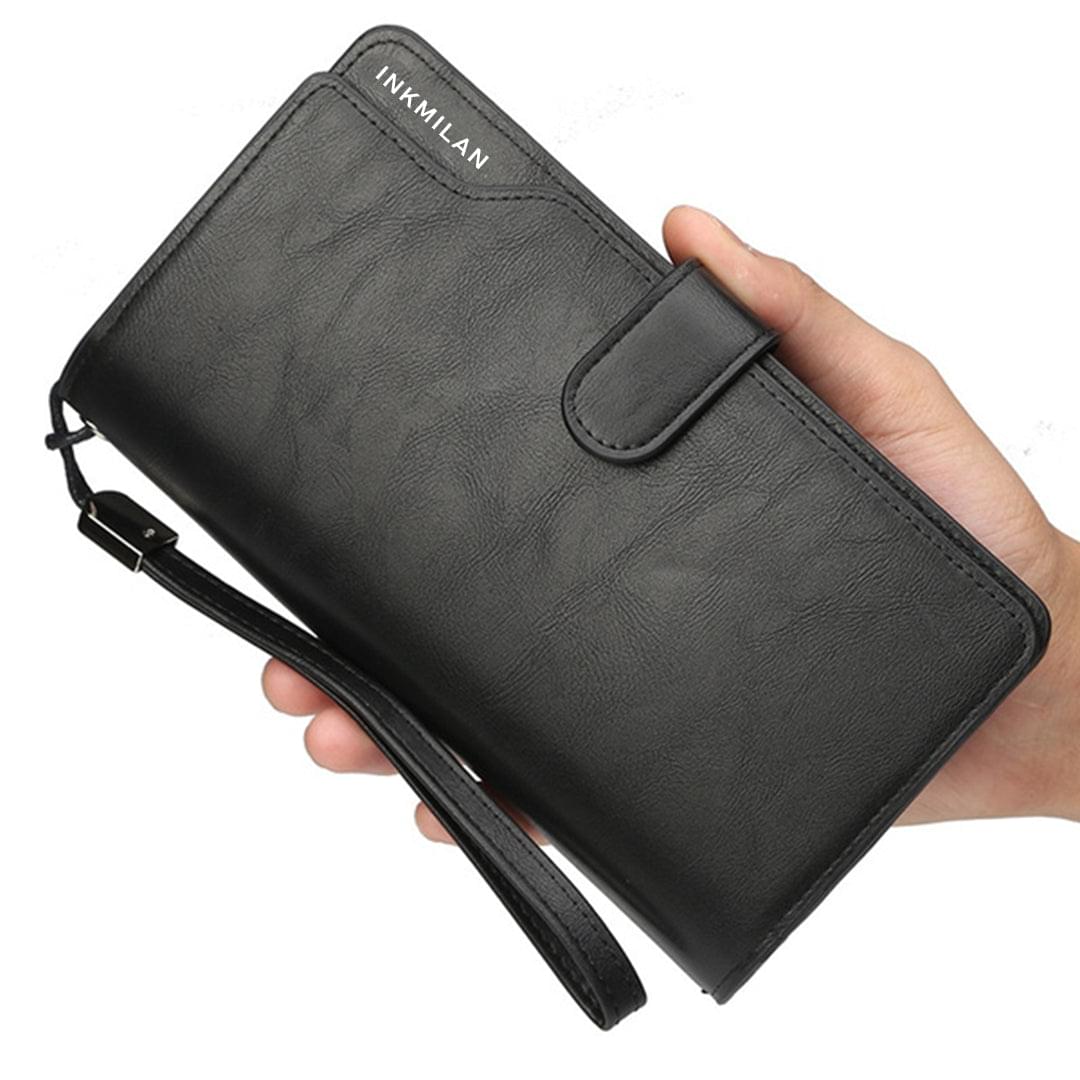 Multi Card Smart Passport Wallet