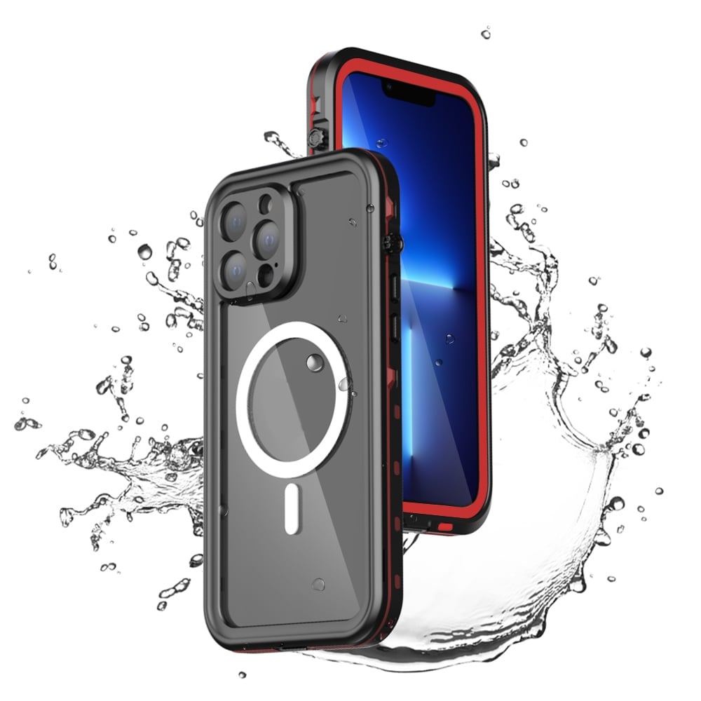 ⚜️Shockproof Magsafe Anti-fall Waterproof Phone Case