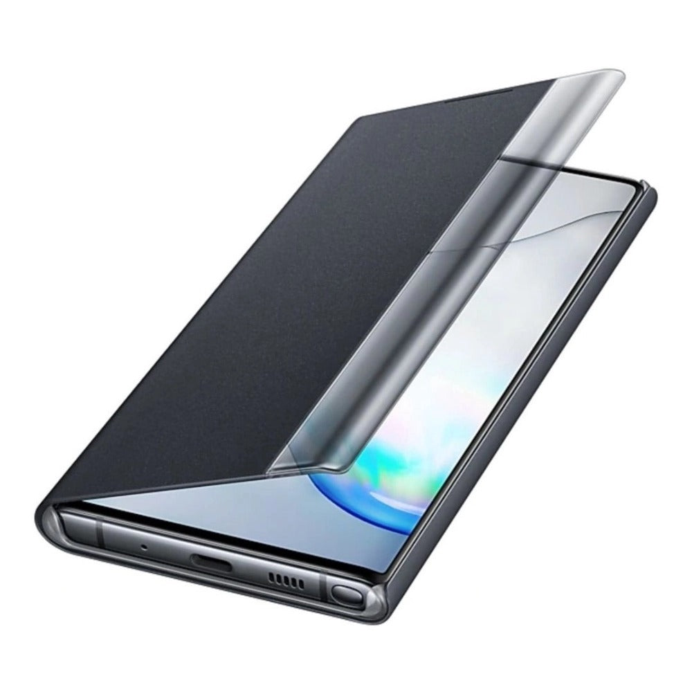 Smart View Side Window Flip Case