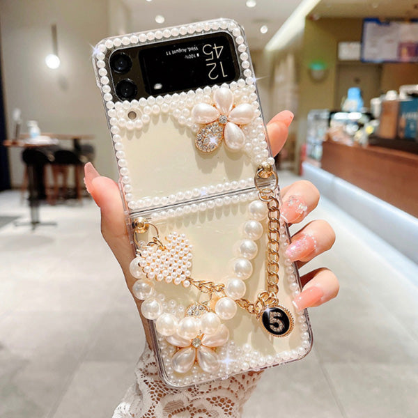 Z Flip bracelet mobile phone case