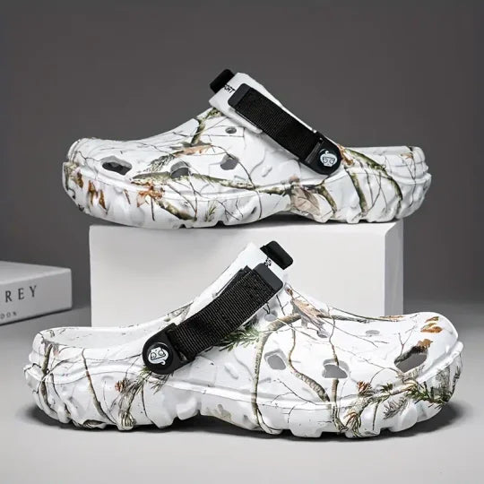 MEN'S EVA OUTDOOR CLOGS