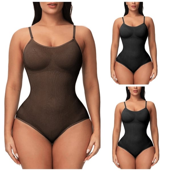 ⏰Hot Sale🔥BODYSUIT SHAPEWEAR(✨ BUY 2 GET 1 FREE TODAY)