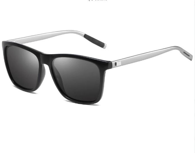 🔥Reducere de 40%🔥Ochelari de soare polarizați cu ramă din aluminiu și magneziu pentru bărbați 🕶MATERIALE UȘOARE DE ÎNALTA REZISTENȚĂ🕶