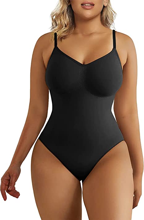 ⏰Hot Sale🔥BODYSUIT SHAPEWEAR(✨ BUY 2 GET 1 FREE TODAY)