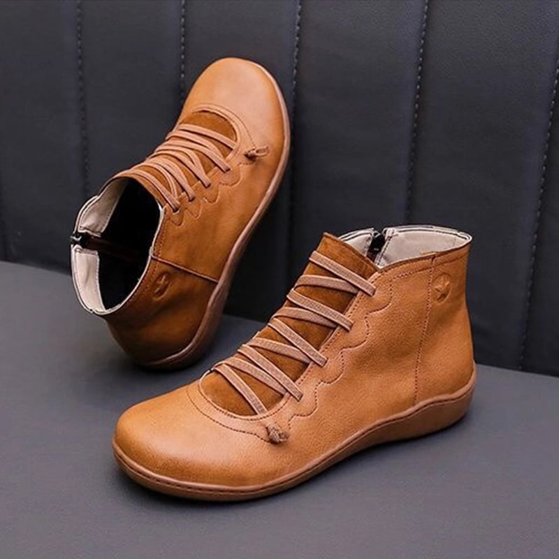 ❤️ Hot Mother's Day Sale 49% OFF - Comfortable, Hand-Made Leather Support Shoes