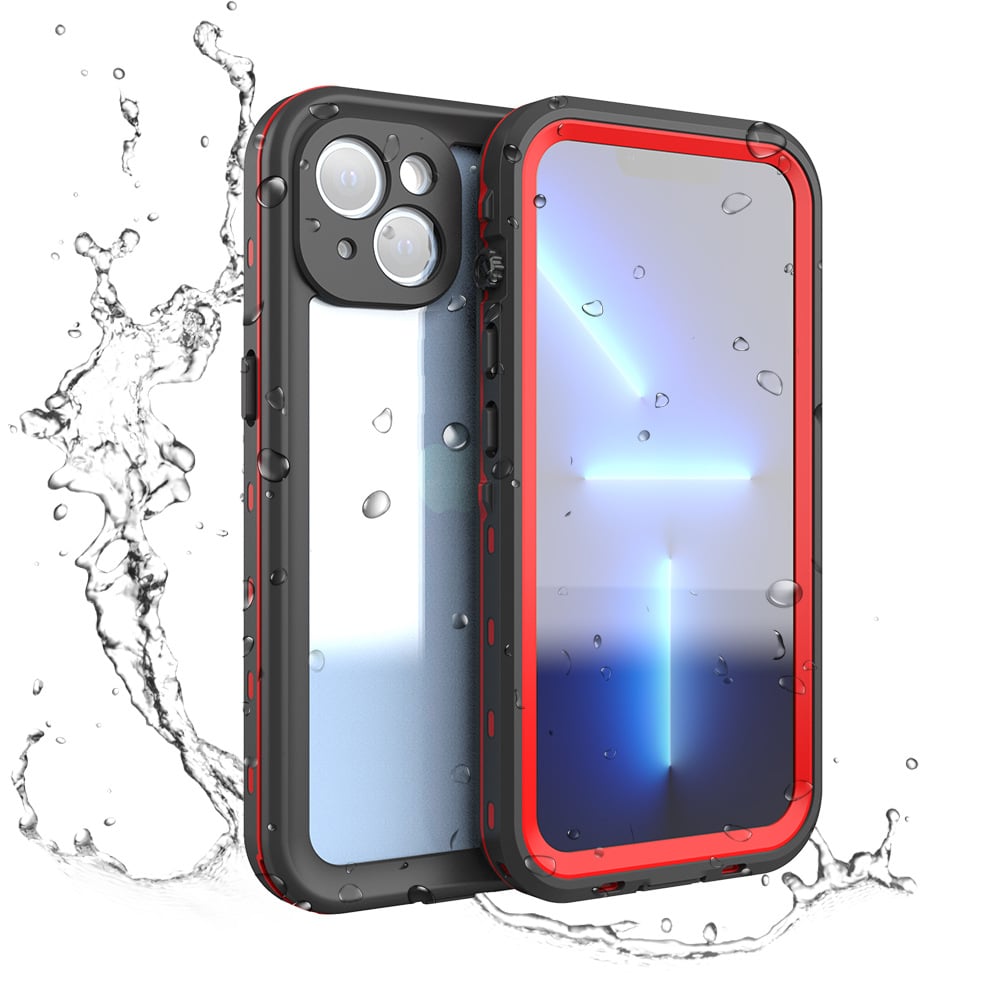 ⚜️Shockproof Magsafe Anti-fall Waterproof Phone Case