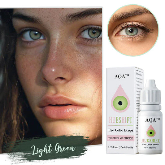 AQA™ HueShift Eye Color Drops