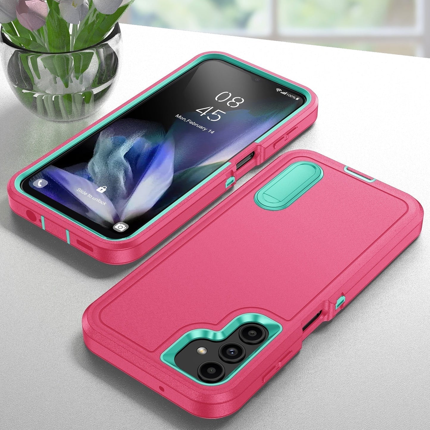 Anti-fall Full Protection Case for Samsung Galaxy
