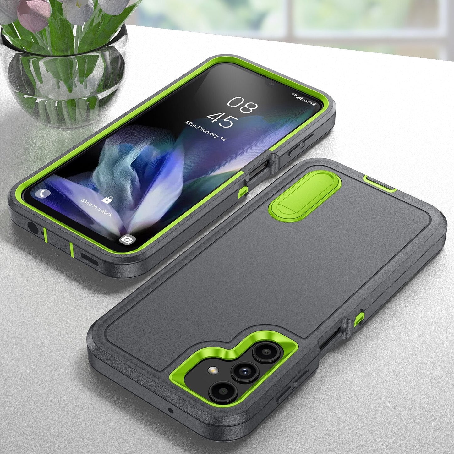 Anti-fall Full Protection Case for Samsung Galaxy