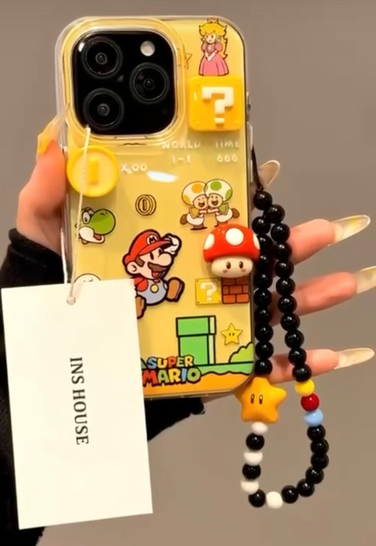 3D Mario