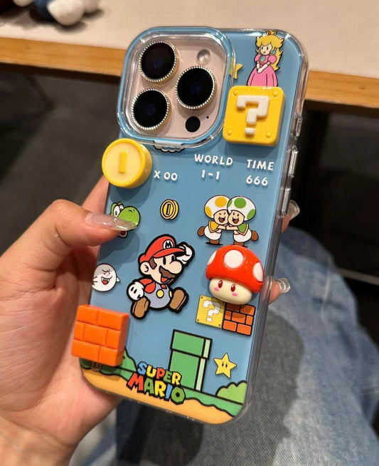 3D Mario